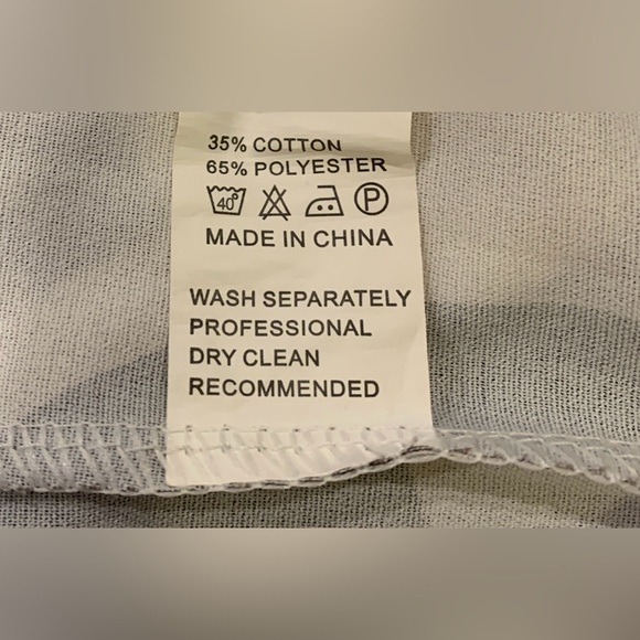 Sleeveless Polka Dot Camisole in Cream, Navy & Taupe - Picture 6 of 6